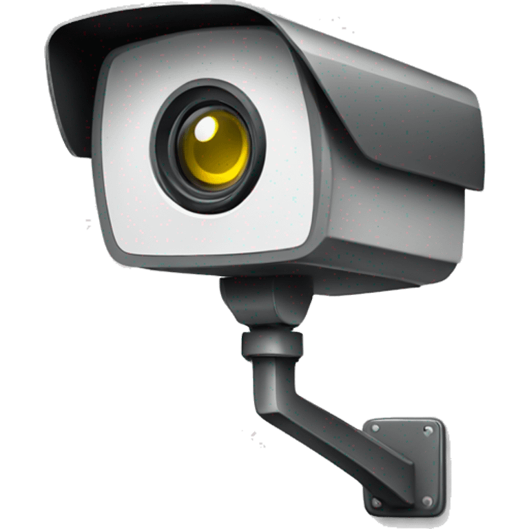 Surveillance Camera offline emoji