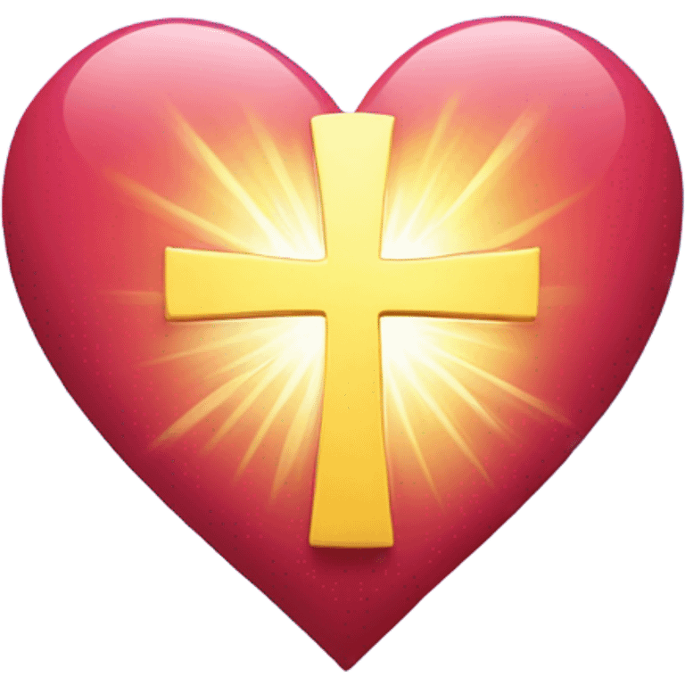 Love jesus  emoji