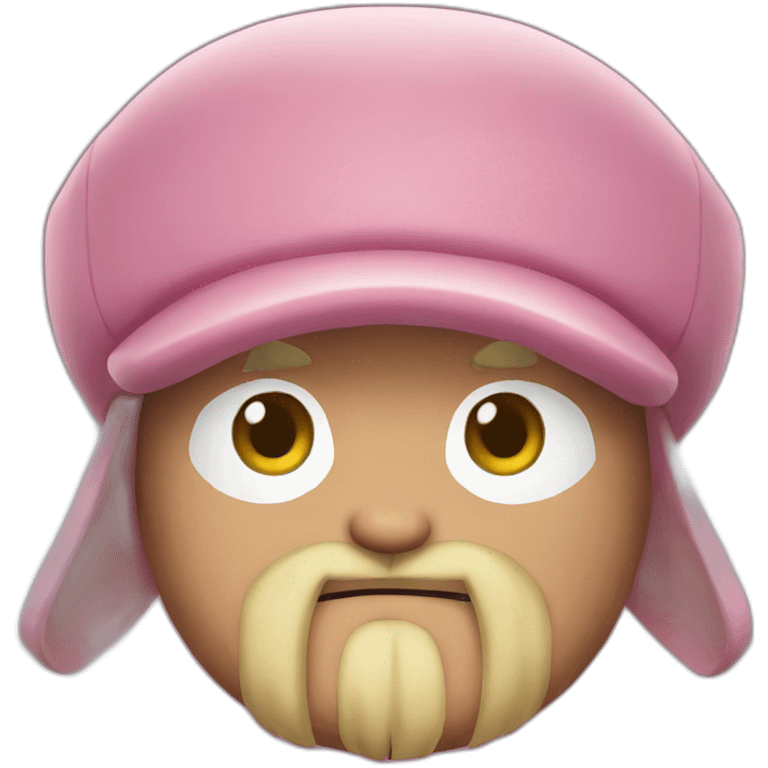 Tony Tony Chopper one piece emoji