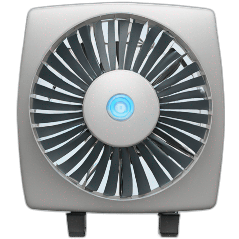 Ventilateur emoji