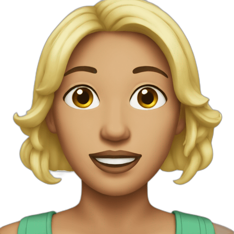 Paula emoji