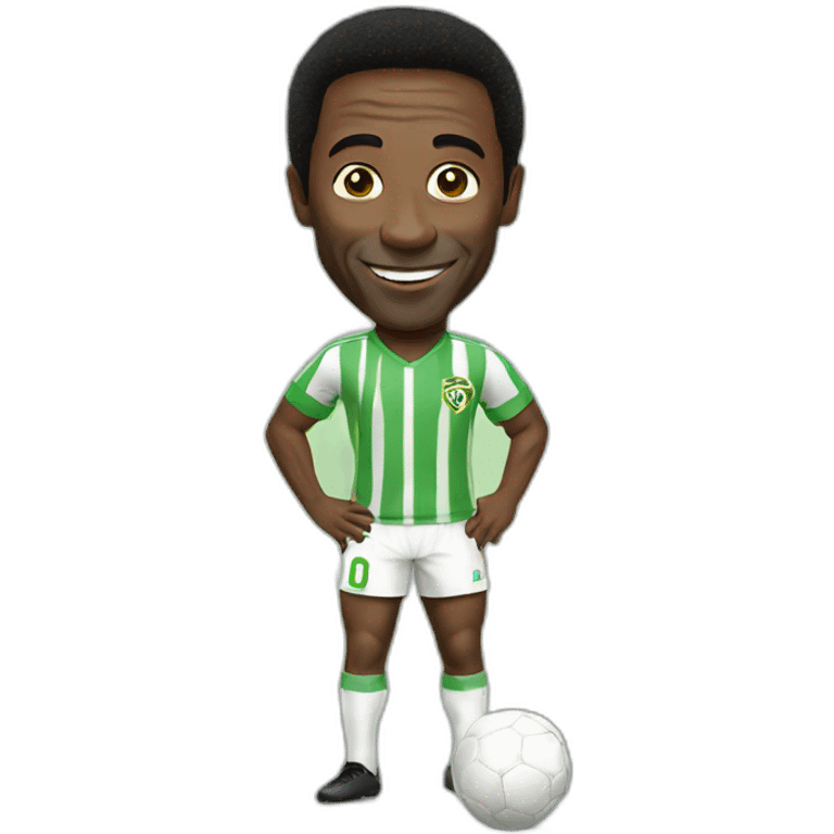 Pelé emoji