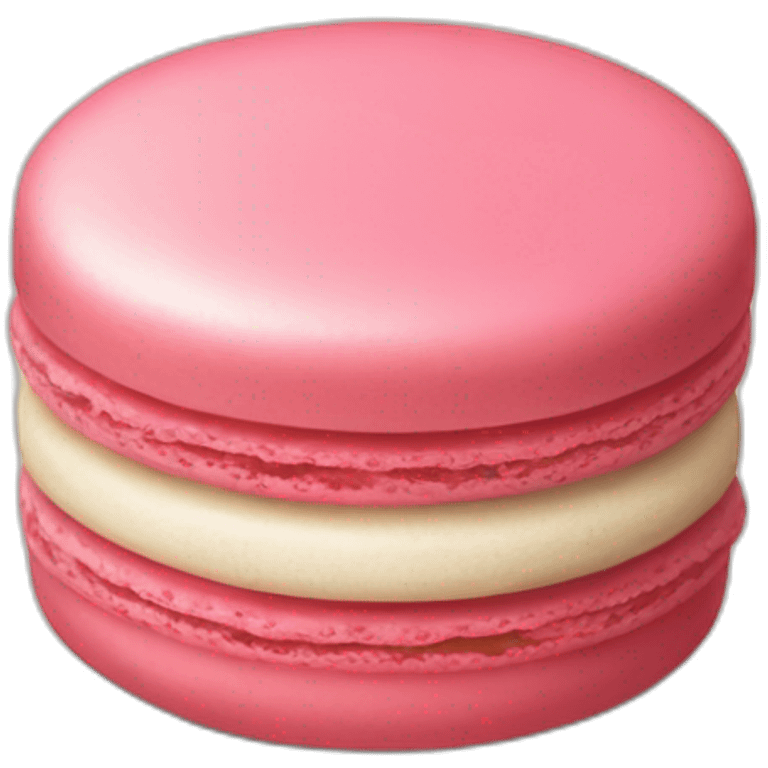 Macaron kirbi emoji