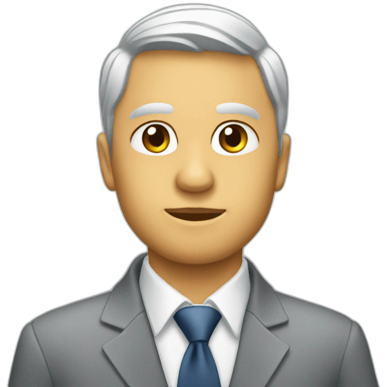 avión + business emoji