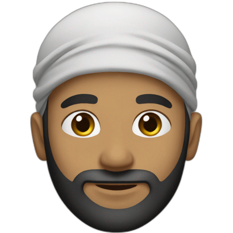 muslim chris Blauvelt emoji