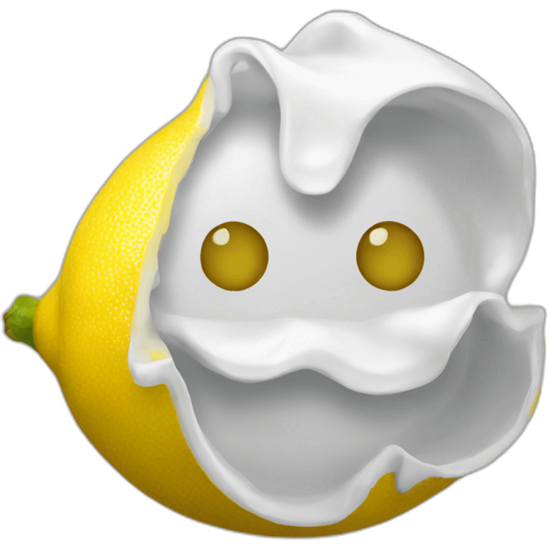 lemon squeezy emoji