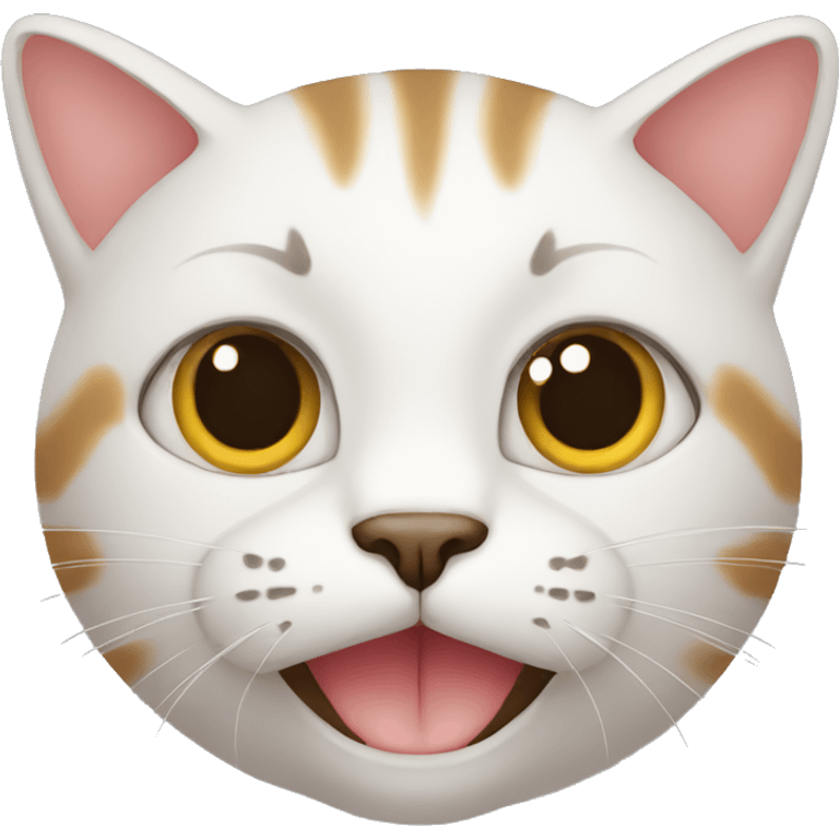 funny cat emoji