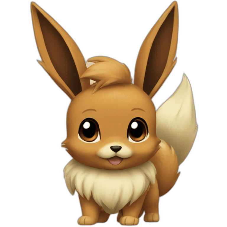 Eevee emoji