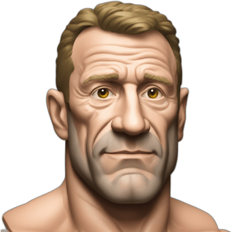 Dorian yates emoji