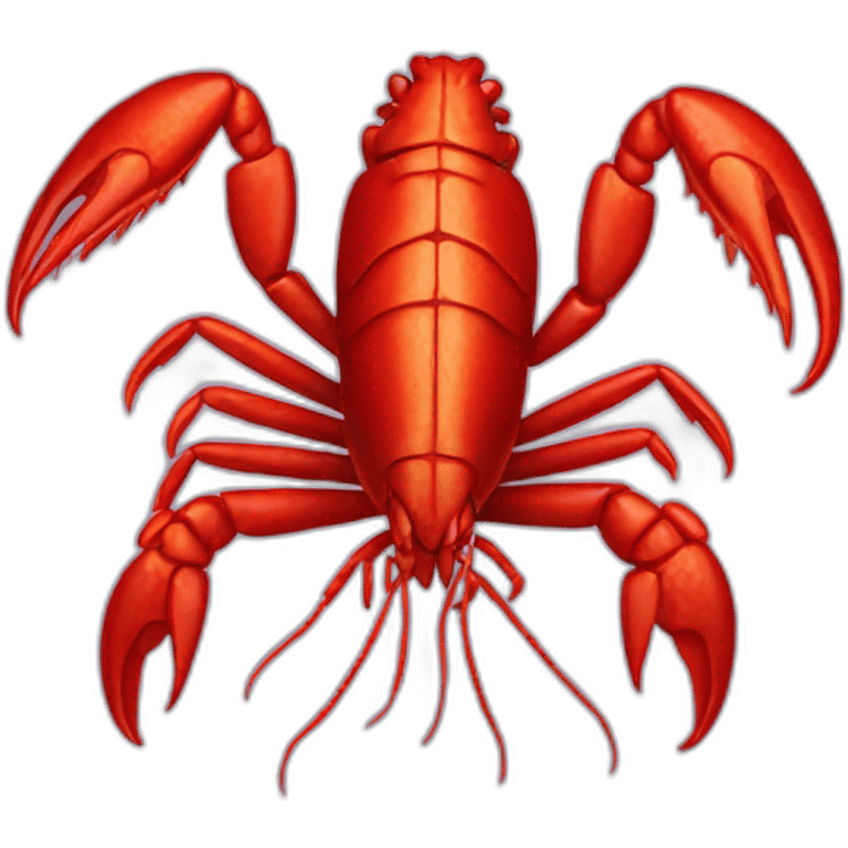 new orleans crawfish emoji