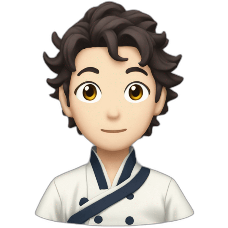 Tanjiro kamado emoji