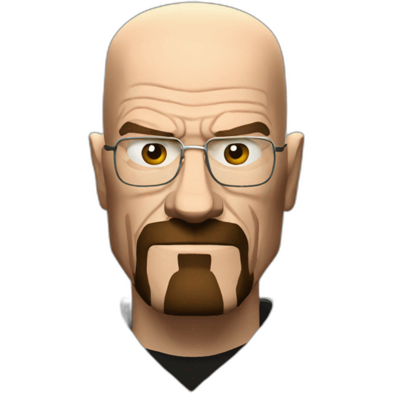 walter white on roblox emoji