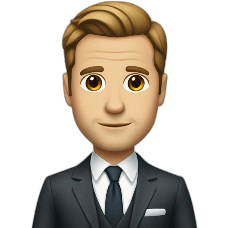 harvey specter emoji