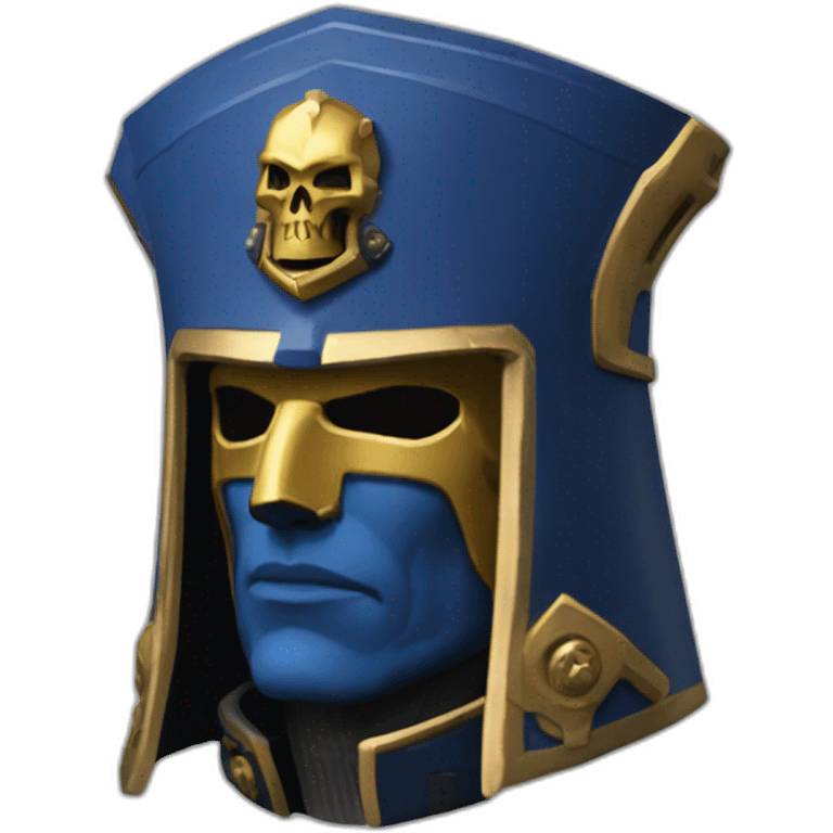 warhammer 40k custodian guard emoji