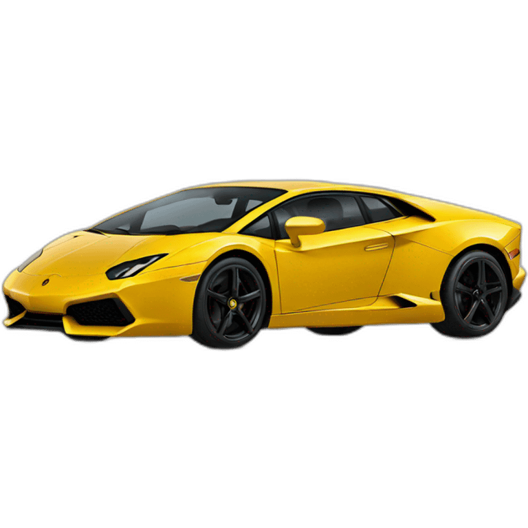 Lambo emoji