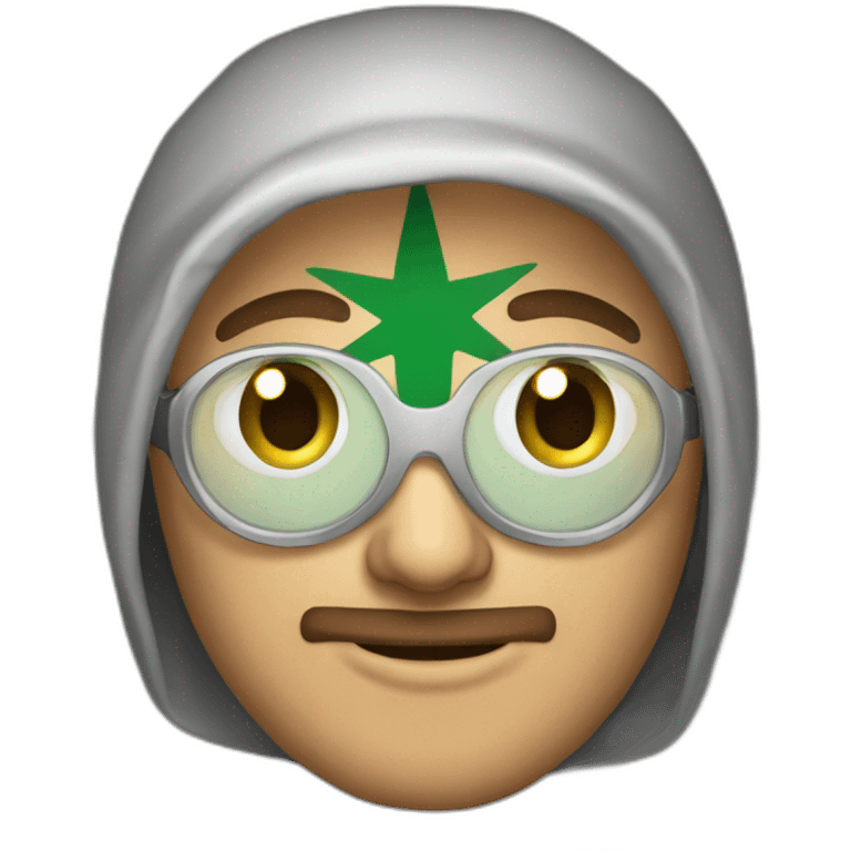 hacker algerien emoji