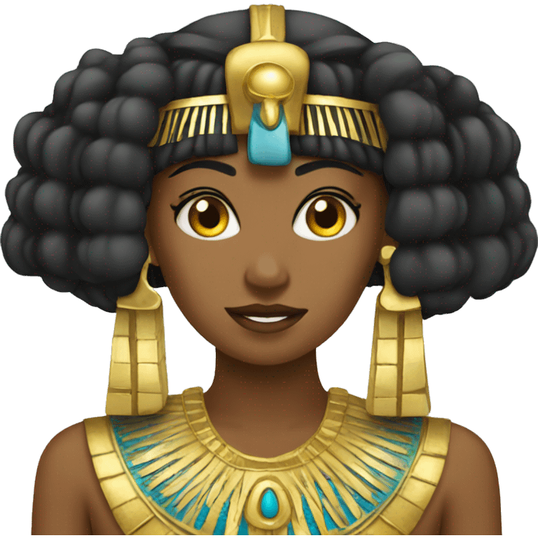 cleopatra emoji