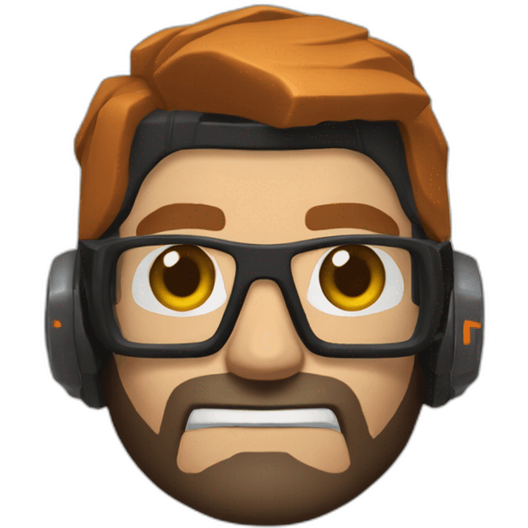 gordon freeman emoji