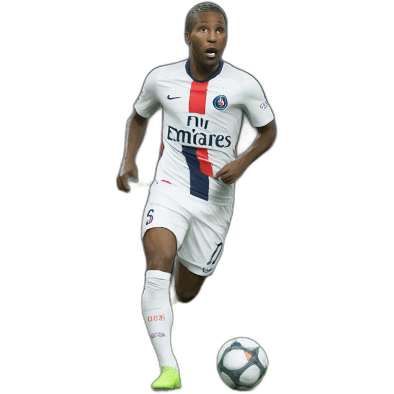 Ultra du psg emoji