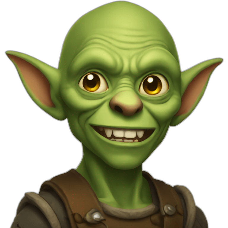 goblin emoji