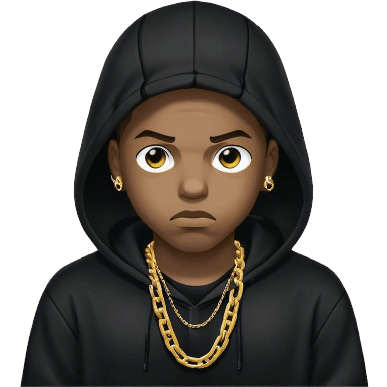 OsamaSon rapper emoji