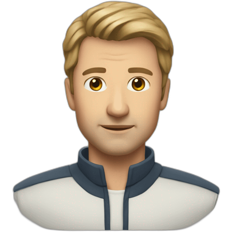 Pavel Kozubík emoji