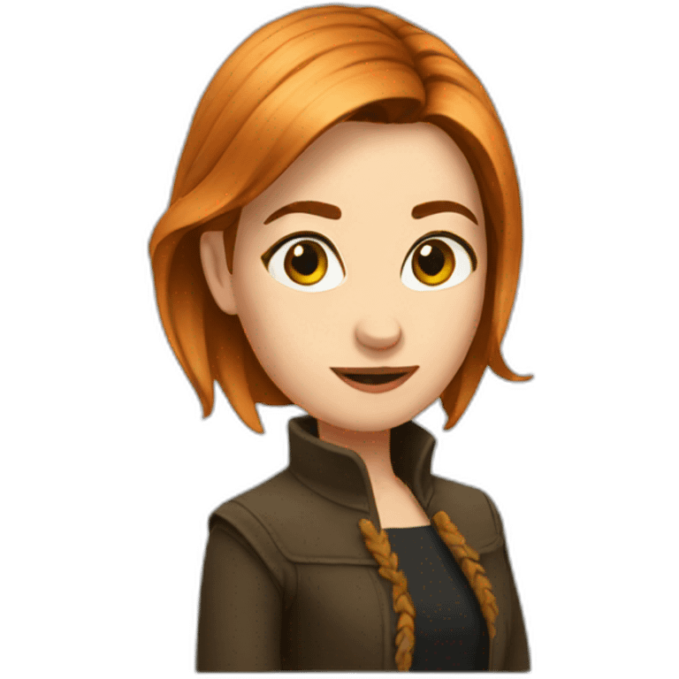 Anna emoji