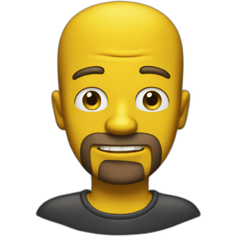 Omer simpson emoji