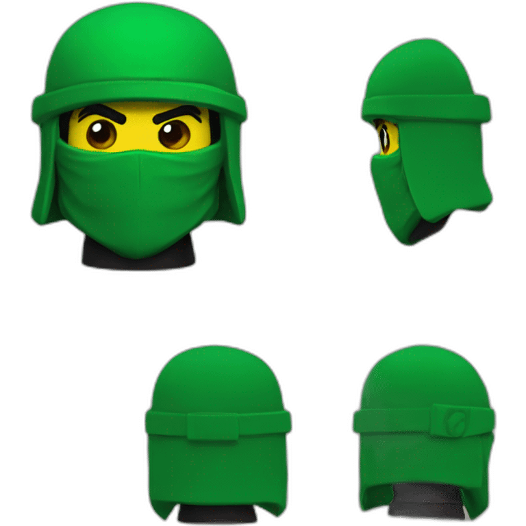 lloyd ninjago emoji