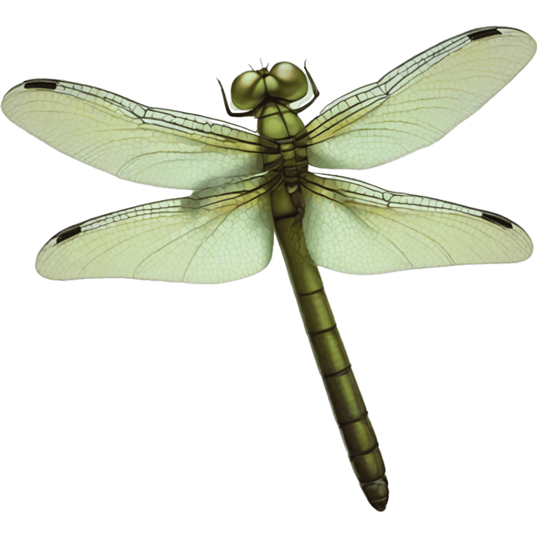 Dragonfly  emoji