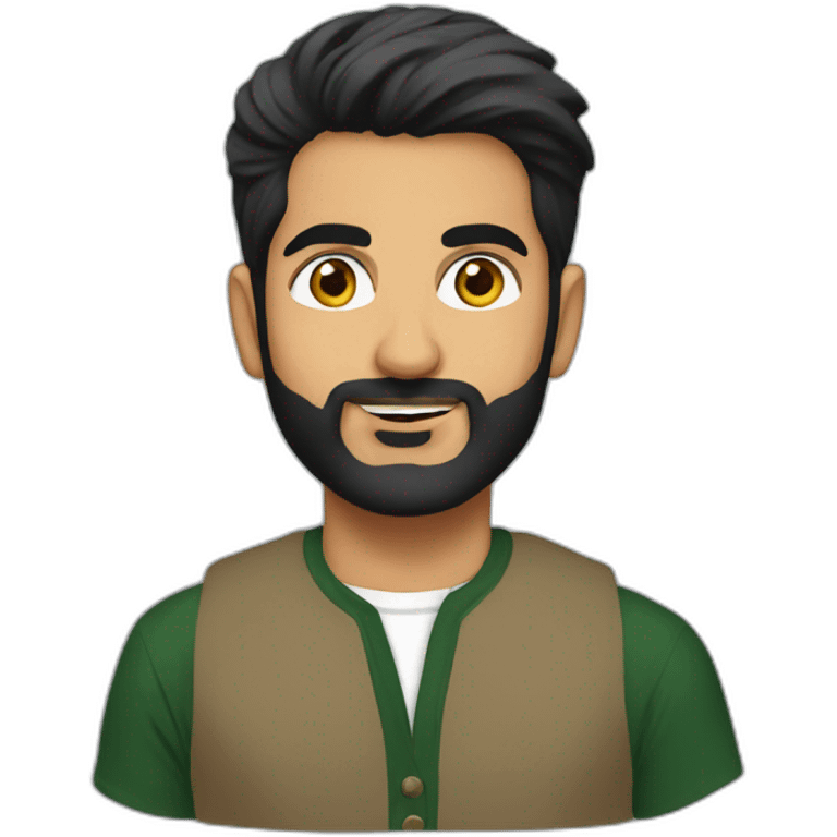 Umar Shahzad emoji