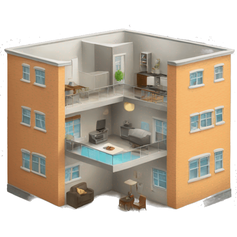 APARTMENT emoji