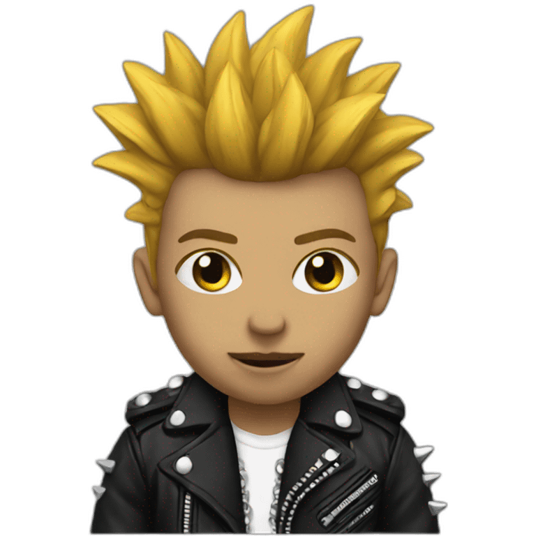 Punk emoji