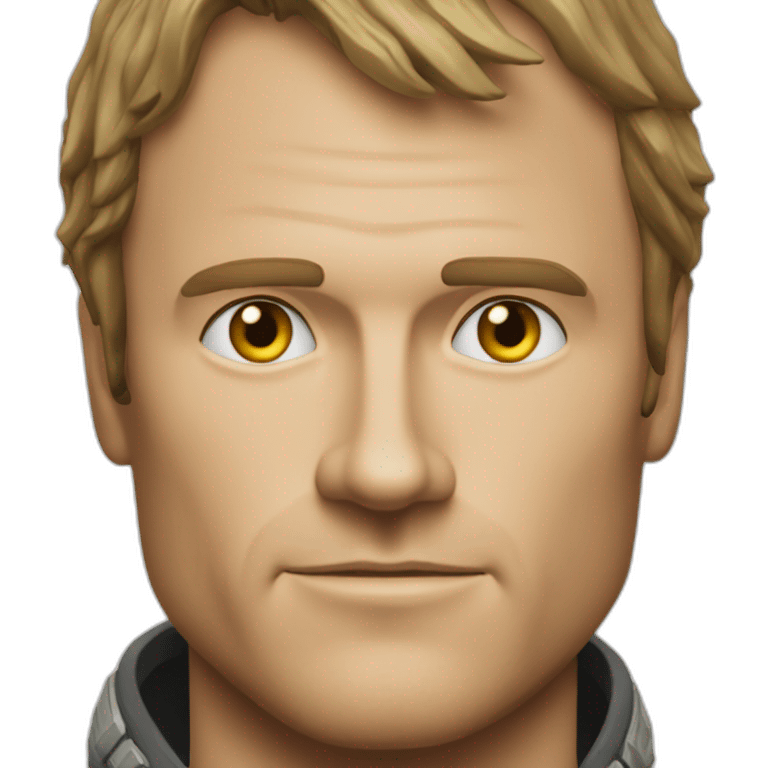 Michael Shanks Stargate emoji