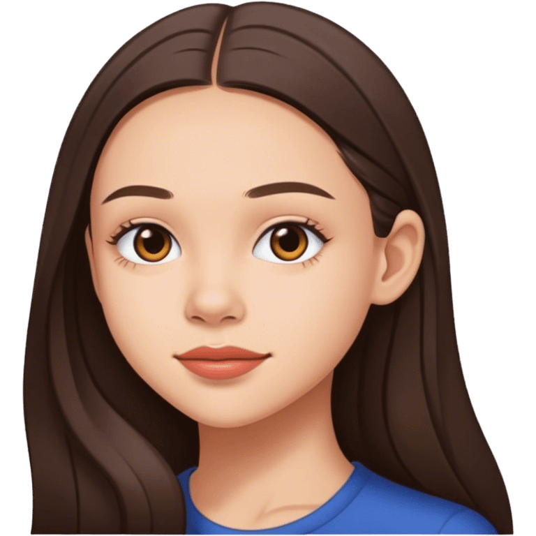 Olivia Rodrigo emoji