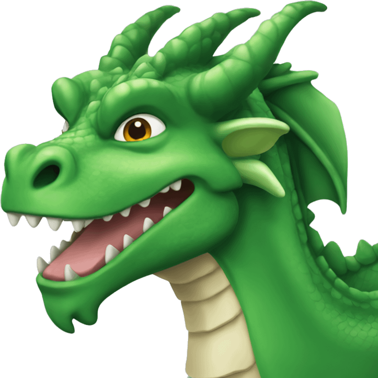 gree dragon emoji