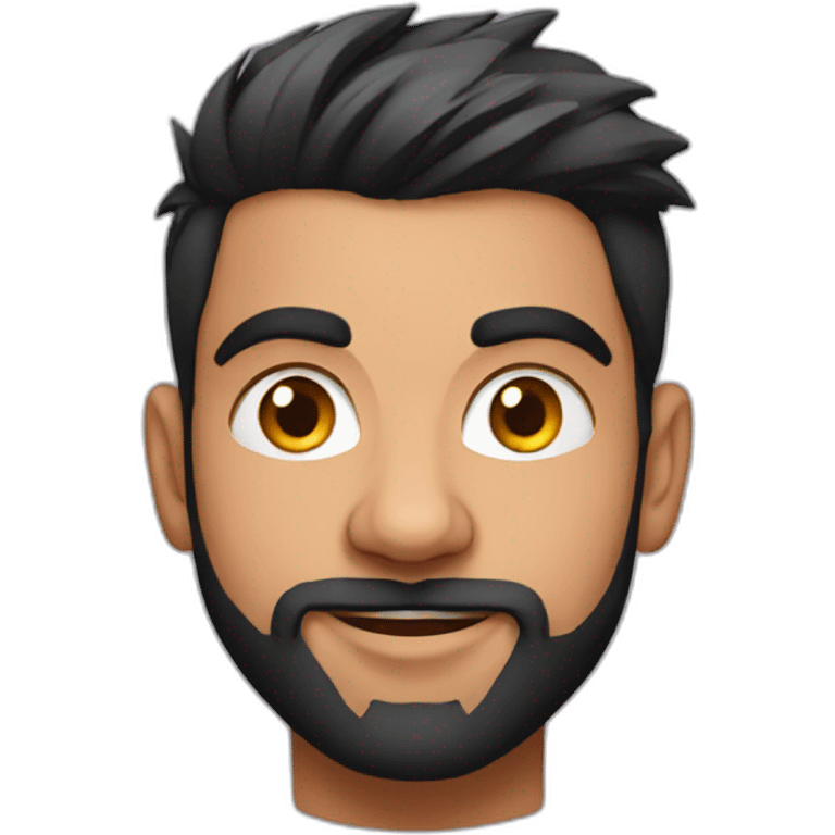 Virat emoji