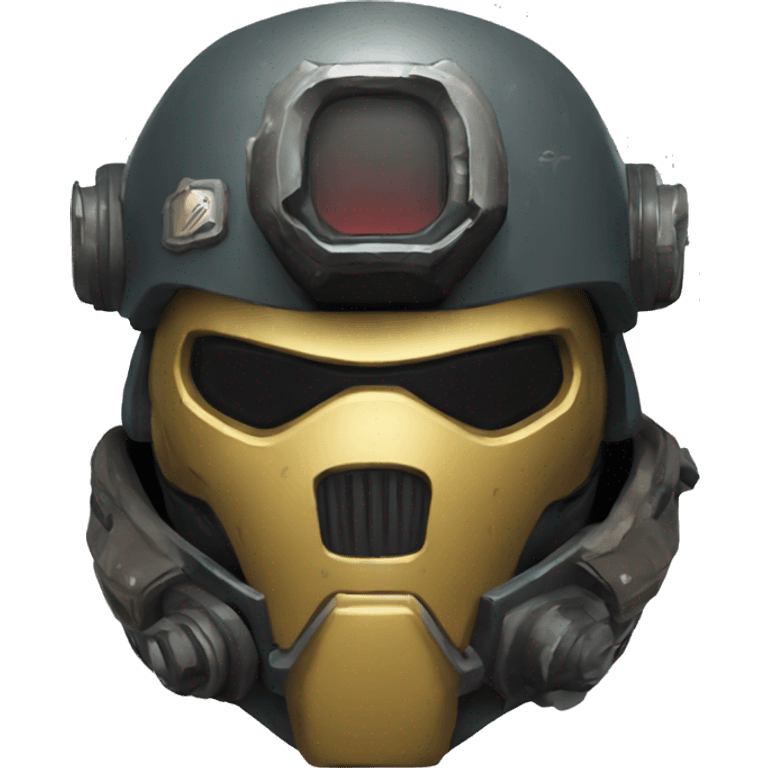 Helldivers 2 logo emoji