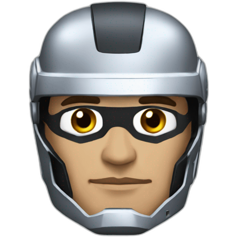 robocop emoji