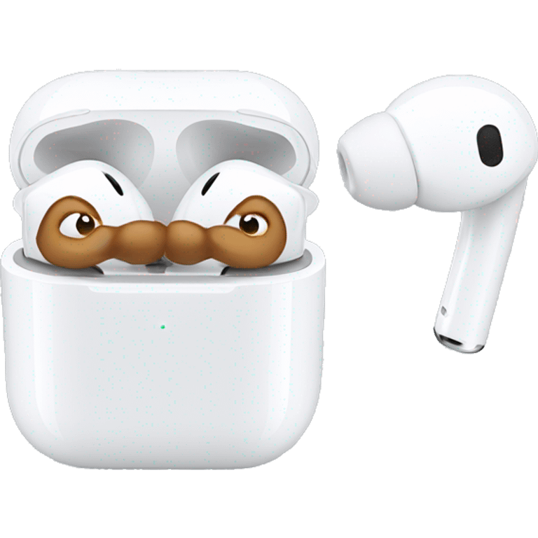 AirPods emoji