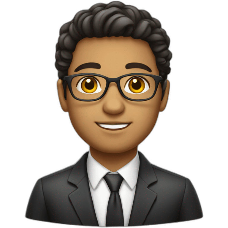 brazilian white young lawyer emoji