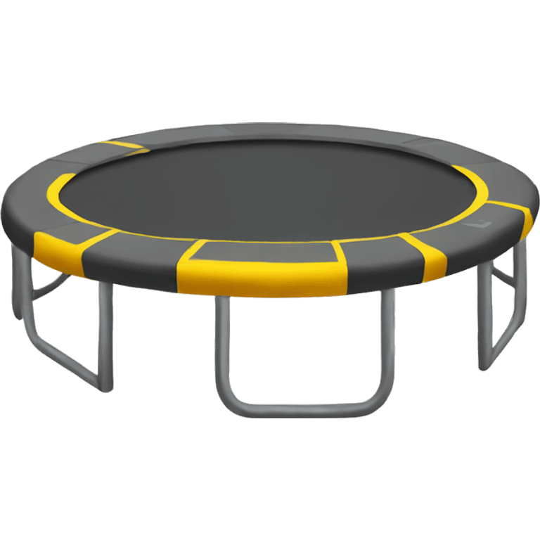 trampoline  emoji