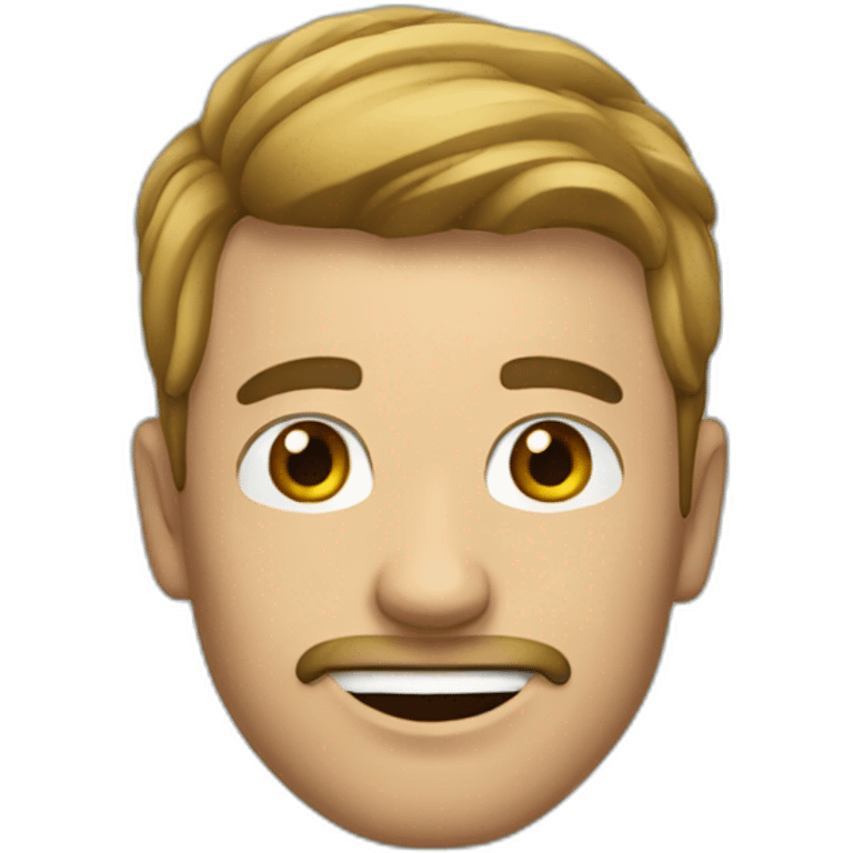 YouTube man emoji