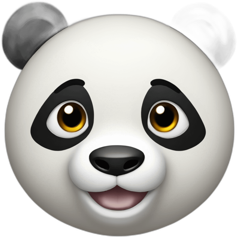 Panda express emoji