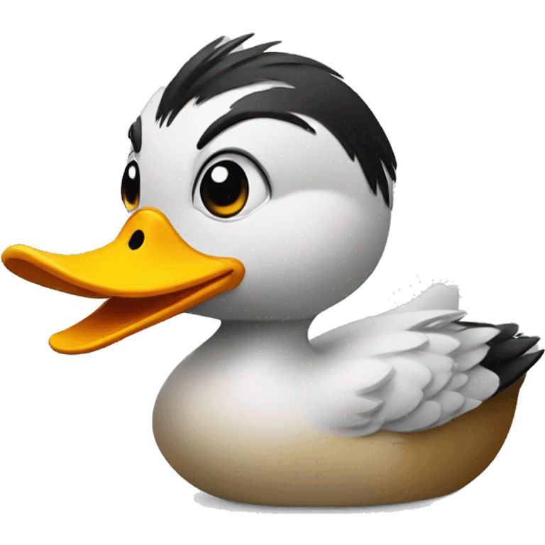 software engineer duck emoji