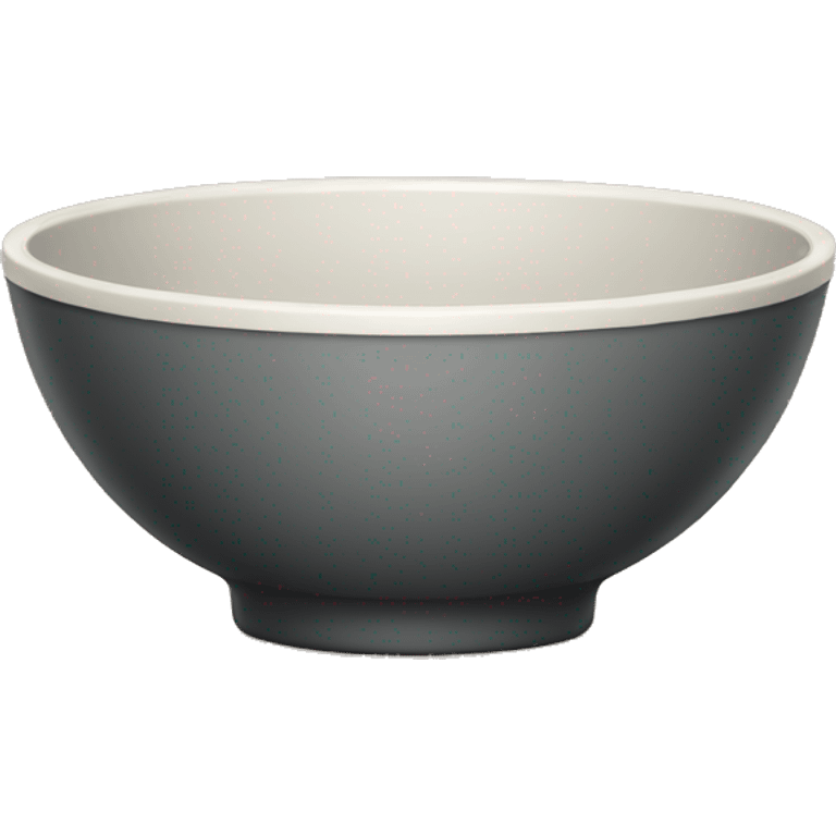 Bowl  emoji