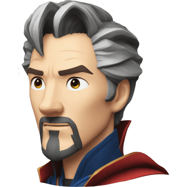 doctor strange emoji