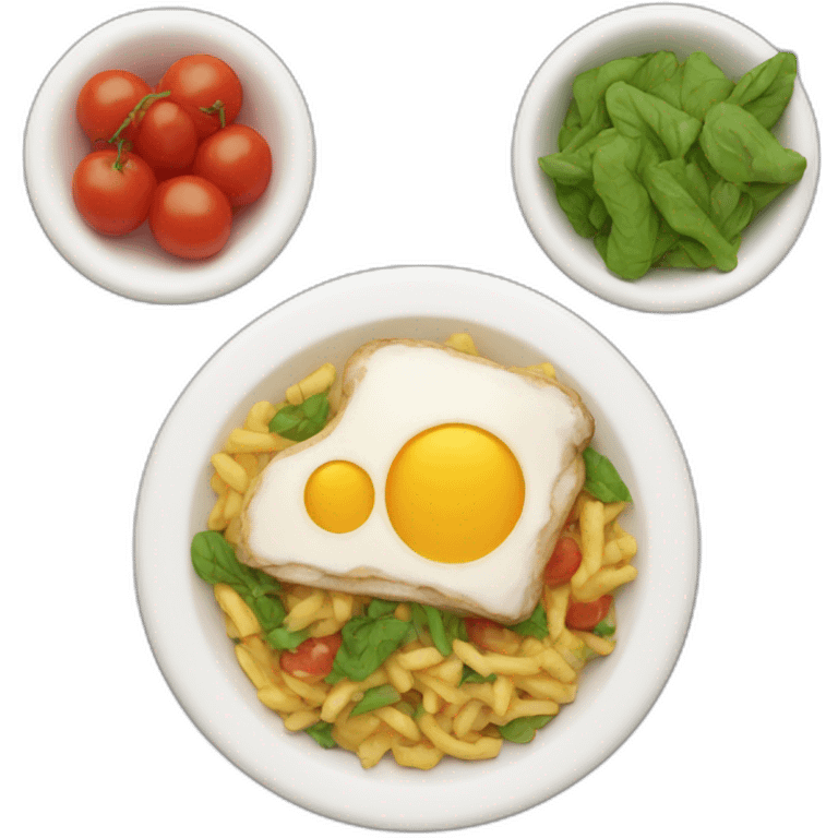 meal emoji