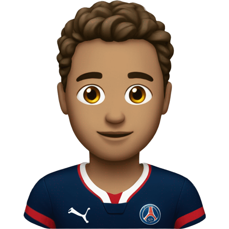 Psg emoji