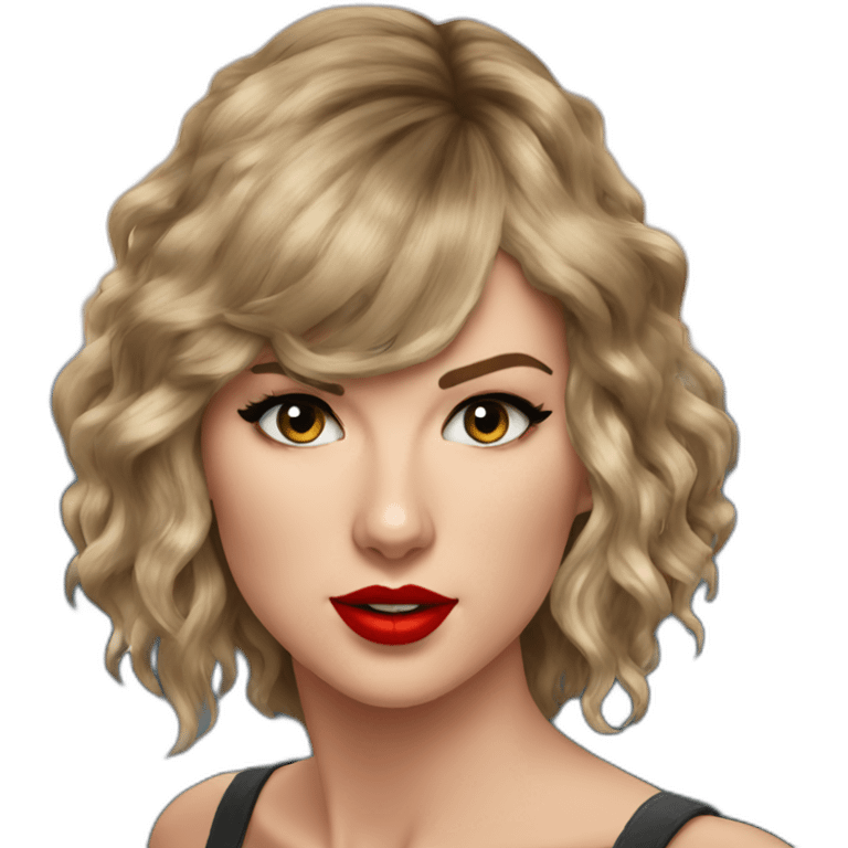 taylor-swift-throat-goat emoji